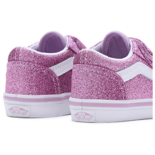 Vans Old Skool V Glitter TD